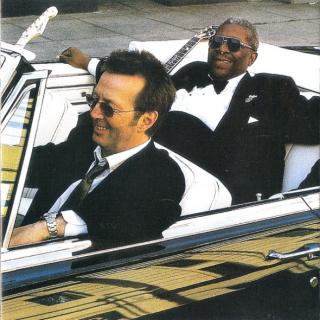 B.B. King  Eric Clapton - Riding With The King - CD (CD: B.B. King  Eric Clapton - Riding With The King)