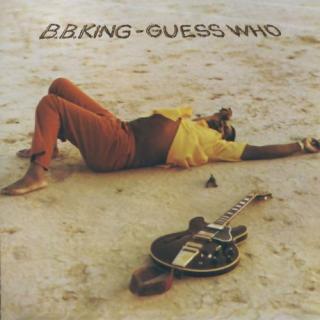B.B. King - Guess Who - CD (CD: B.B. King - Guess Who)
