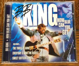 B.B. King - How Blue Can You Get - CD (CD: B.B. King - How Blue Can You Get)