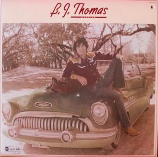 B.J. Thomas - Reunion - LP (LP: B.J. Thomas - Reunion)
