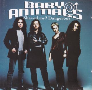 Baby Animals - Shaved And Dangerous - CD (CD: Baby Animals - Shaved And Dangerous)