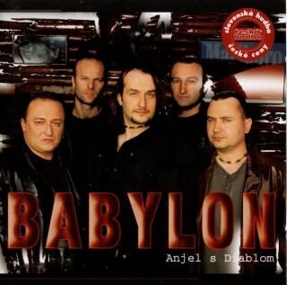 Babylon - Anjel S Diablom - CD (CD: Babylon - Anjel S Diablom)