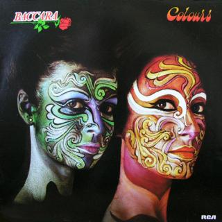 Baccara - Colours - LP / Vinyl (LP / Vinyl: Baccara - Colours)