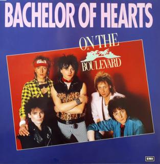 Bachelor Of Hearts - On The Boulevard - LP (LP: Bachelor Of Hearts - On The Boulevard)