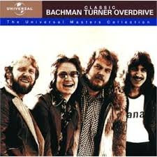 Bachman-Turner Overdrive - Classic - CD (CD: Bachman-Turner Overdrive - Classic)