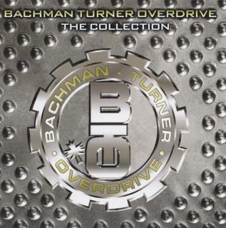 Bachman-Turner Overdrive - The Collection - CD (CD: Bachman-Turner Overdrive - The Collection)