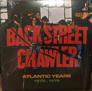 Back Street Crawler - Atlantic Years 1975 - 1976 - CD (CD: Back Street Crawler - Atlantic Years 1975 - 1976)