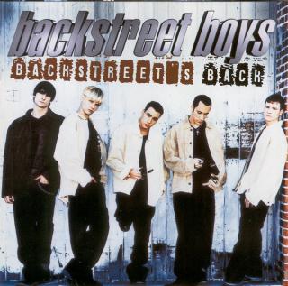 Backstreet Boys - Backstreet's Back - CD (CD: Backstreet Boys - Backstreet's Back)
