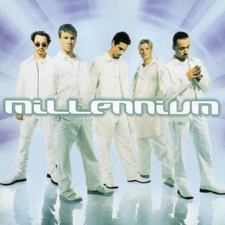 Backstreet Boys - Millennium - CD (CD: Backstreet Boys - Millennium)