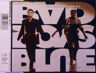 Bad Boys Blue - Luv 4 U - CD (CD: Bad Boys Blue - Luv 4 U)