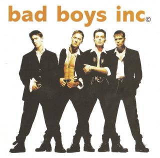 Bad Boys Inc. - Bad Boys Inc. - CD (CD: Bad Boys Inc. - Bad Boys Inc.)