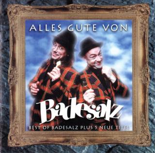 Badesalz - Alles Gute Von Badesalz - CD (CD: Badesalz - Alles Gute Von Badesalz)