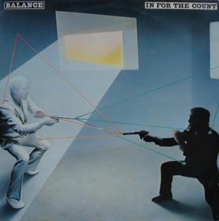 Balance - In For The Count - LP (LP: Balance - In For The Count)