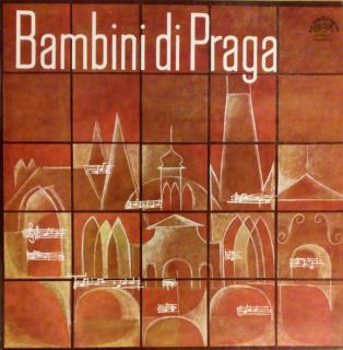 Bambini Di Praga - Bambini Di Praga - LP / Vinyl (LP / Vinyl: Bambini Di Praga - Bambini Di Praga)