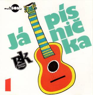Bambini Di Praga - Já Písnička 1 - CD (CD: Bambini Di Praga - Já Písnička 1)