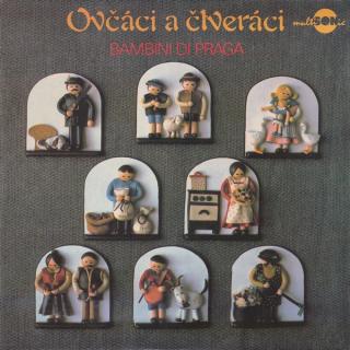 Bambini Di Praga - Ovčáci A Čtveráci - LP / Vinyl (LP / Vinyl: Bambini Di Praga - Ovčáci A Čtveráci)
