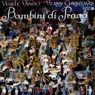 Bambini Di Praga - Veselé Vánoce Merry Christmas - LP (LP: Bambini Di Praga - Veselé Vánoce Merry Christmas)