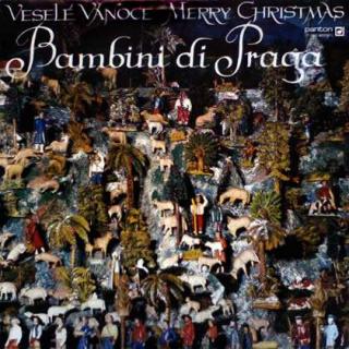Bambini Di Praga - Veselé Vánoce Merry Christmas - LP / Vinyl (LP / Vinyl: Bambini Di Praga - Veselé Vánoce Merry Christmas)