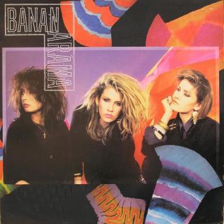 Bananarama - Bananarama - LP (LP: Bananarama - Bananarama)