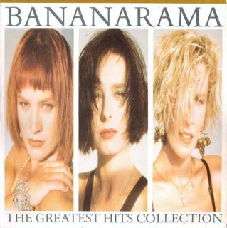 Bananarama - The Greatest Hits Collection - LP (LP: Bananarama - The Greatest Hits Collection)