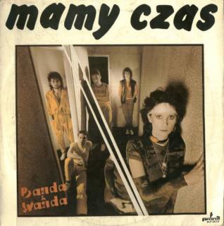 Banda  Wanda - Mamy Czas - LP (LP: Banda  Wanda - Mamy Czas)