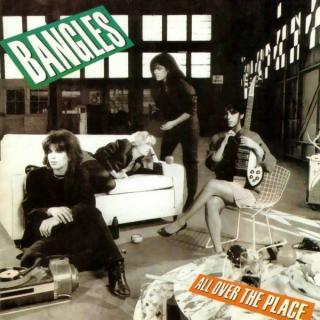 Bangles - All Over The Place - CD (CD: Bangles - All Over The Place)