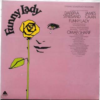 Barbra Streisand, James Caan - Funny Lady (Original Soundtrack Recording) - LP / Vinyl (LP / Vinyl: Barbra Streisand, James Caan - Funny Lady (Original Soundtrack Recording))