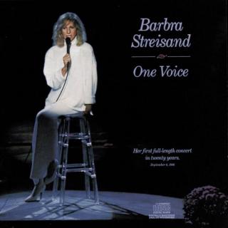 Barbra Streisand - One Voice - CD (CD: Barbra Streisand - One Voice)