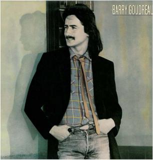 Barry Goudreau - Barry Goudreau - LP (LP: Barry Goudreau - Barry Goudreau)