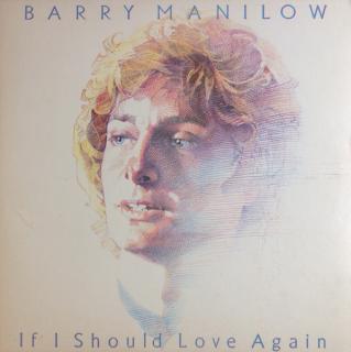 Barry Manilow - If I Should Love Again - LP / Vinyl (LP / Vinyl: Barry Manilow - If I Should Love Again)