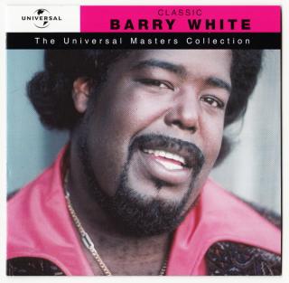 Barry White - Classic Barry White - CD (CD: Barry White - Classic Barry White)