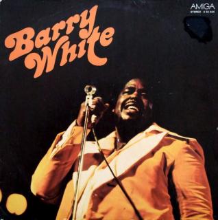Barry White - Soft Soul Hits - LP (LP: Barry White - Soft Soul Hits)