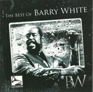 Barry White - The Best Of Barry White - CD (CD: Barry White - The Best Of Barry White)