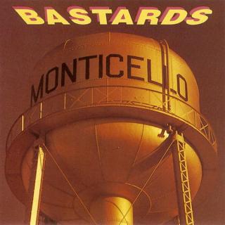 Bastards - Monticello - LP (LP: Bastards - Monticello)