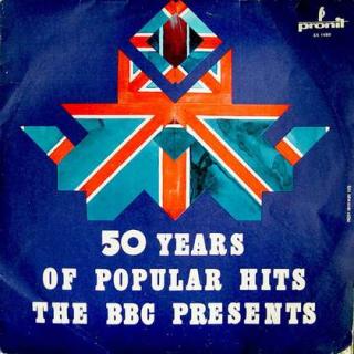 BBC Symphony Orchestra - 50 Years Of Popular Hits The BBC Presents - LP / Vinyl (LP / Vinyl: BBC Symphony Orchestra - 50 Years Of Popular Hits The BBC Presents)