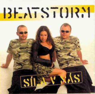 Beatstorm - Síla V Nás - CD (CD: Beatstorm - Síla V Nás)