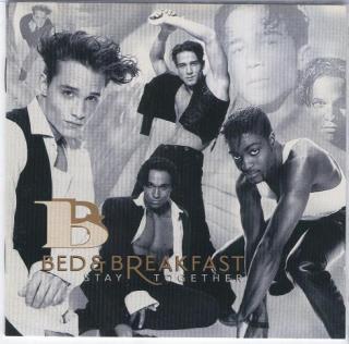 Bed  Breakfast - Stay Together - CD (CD: Bed  Breakfast - Stay Together)