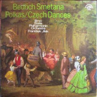 Bedřich Smetana - Brno State Philharmonic Orchestra, František Jílek - Polkas/Czech Dances - LP / Vinyl (LP / Vinyl: Bedřich Smetana - Brno State Philharmonic Orchestra, František Jílek - Polkas/Czech Dances)