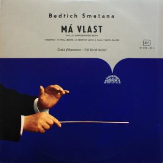 Bedřich Smetana - Má Vlast - LP / Vinyl (LP / Vinyl: Bedřich Smetana - Má Vlast)