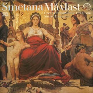 Bedřich Smetana - Má Vlast - LP / Vinyl - STEREO QUADRO (LP / Vinyl: Bedřich Smetana, The Czech Philharmonic Orchestra, Václav Neumann - Má Vlast)