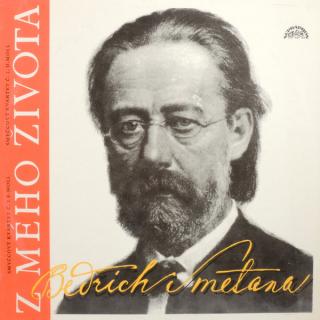 Bedřich Smetana - Smyčcové Kvartety - LP (LP: Bedřich Smetana - Smyčcové Kvartety)
