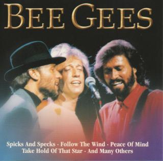 Bee Gees - Bee Gees - CD (CD: Bee Gees - Bee Gees)
