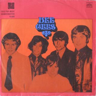 Bee Gees - Bee Gees - LP (LP: Bee Gees - Bee Gees)