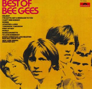 Bee Gees - Best Of Bee Gees - CD (CD: Bee Gees - Best Of Bee Gees)