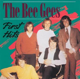 Bee Gees - First Hits - CD (CD: Bee Gees - First Hits)
