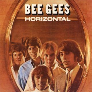 Bee Gees - Horizontal - CD (CD: Bee Gees - Horizontal)