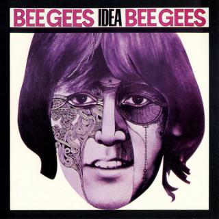 Bee Gees - Idea - CD (CD: Bee Gees - Idea)