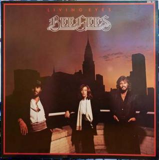 Bee Gees - Living Eyes - LP / Vinyl (LP / Vinyl: Bee Gees - Living Eyes)