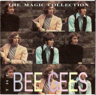 Bee Gees - The Magic Collection - CD (CD: Bee Gees - The Magic Collection)