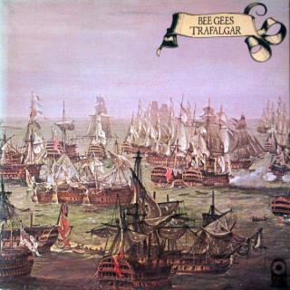 Bee Gees - Trafalgar - LP (LP: Bee Gees - Trafalgar)